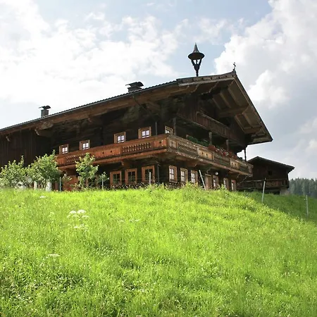 Moserhutte Kl Alpehytte Thierbach