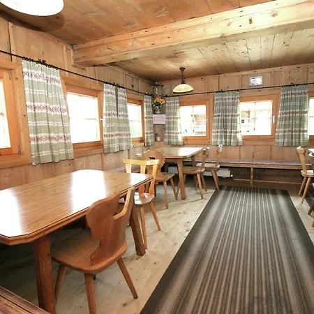 Chalet Moserhutte Kl Thierbach