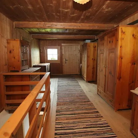 Chalet Moserhutte Kl Thierbach