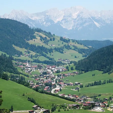 Alpehytte Moserhutte Kl
